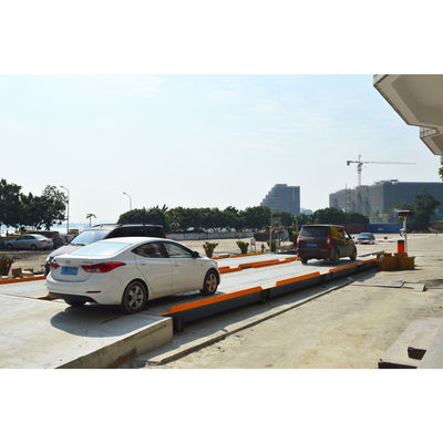 Purple Horn Electronic 60 Ton Industrial Truck Scales 04809Q11426R0M