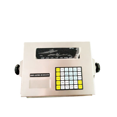 무게를 다는 가늠자 지시자 AC/DC 전원 공급 D2008H 디지털 방식으로 유형 나르십시오