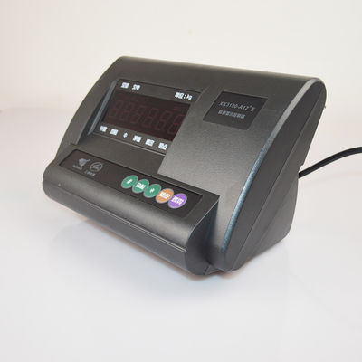 디지털 방식으로 무게 가늠자 지시자, 계량대 전시 LED 역광선 전시 Yoahua A12E